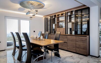Quel budget prévoir pour un aménagement intérieur sur mesure à Prilly ?